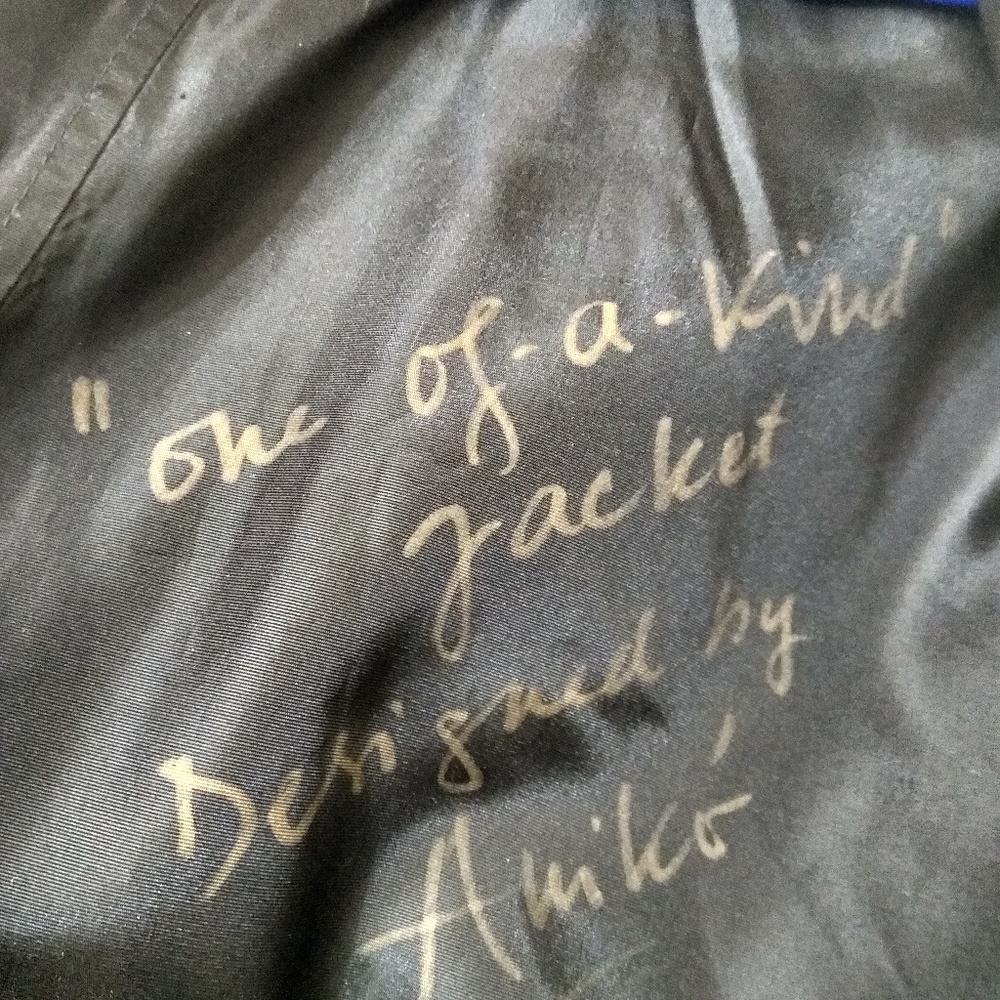Amiko Jacket - Picture 2 of 4